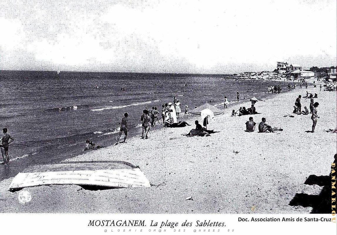 Mostaganem - Plage des Sablettes.jpg